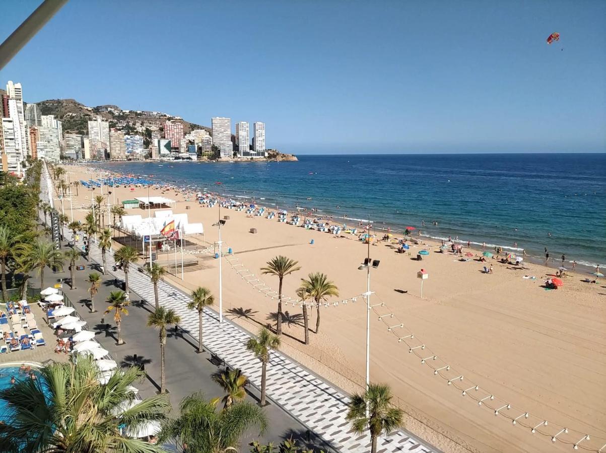 SEAFRONT HOLLIDAY MIRAMAR, BENIDORM **